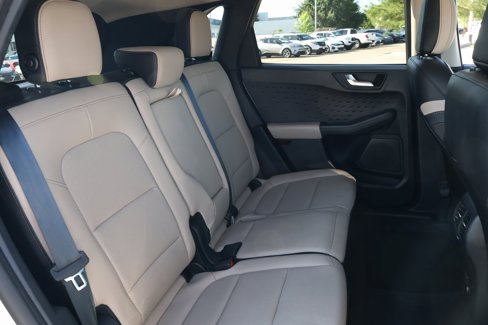 Used 2020 Ford Escape SEL image 32