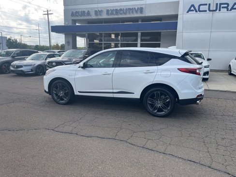 Certified 2023 Acura RDX A-Spec image 5