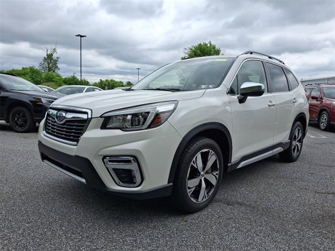 Used 2020 Subaru Forester Touring w/ Popular Package #2 image 3