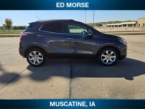 Used 2017 Buick Encore Essence w/ Experience Buick Package image 5