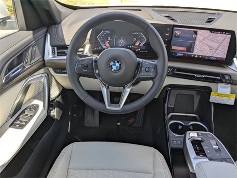 New 2026 BMW X1 xDrive28i w/ Technology Package image 16