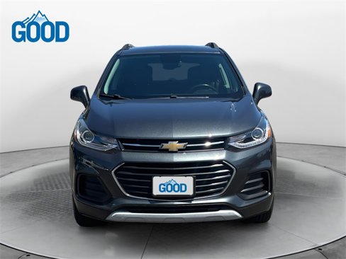 Used 2017 Chevrolet Trax LT w/ LT Convenience Package image 8
