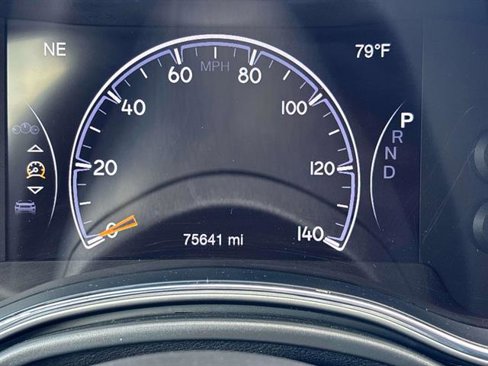 Certified 2021 Jeep Grand Cherokee Laredo image 18