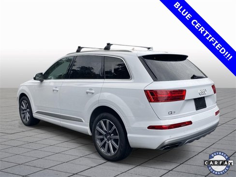 Used 2017 Audi Q7 3.0T Prestige image 4