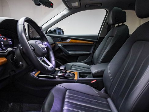 Used 2023 Audi Q5 2.0T Premium Plus w/ Premium Plus Package image 19