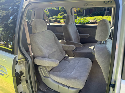 Used 2002 Honda Odyssey EX image 15