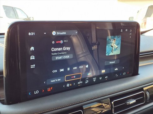 Used 2025 Lincoln Aviator Reserve w/ Jet Appearance Package image 8