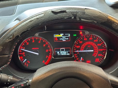 Used 2017 Subaru WRX Limited image 38