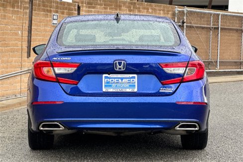 Used 2021 Honda Accord Sport Special Edition image 4