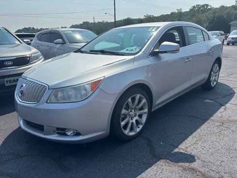 Used 2011 Buick LaCrosse CXS w/ Touring Package image 1