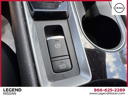 Used 2022 Nissan Altima 2.5 SV w/ SV Premium Package image 25