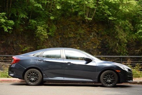 Used 2017 Honda Civic LX image 13