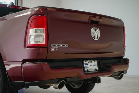 Used 2019 RAM 1500 Big Horn image 9
