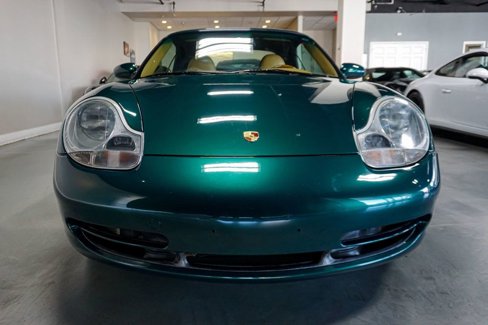 Used 2000 Porsche 911 Cabriolet image 19