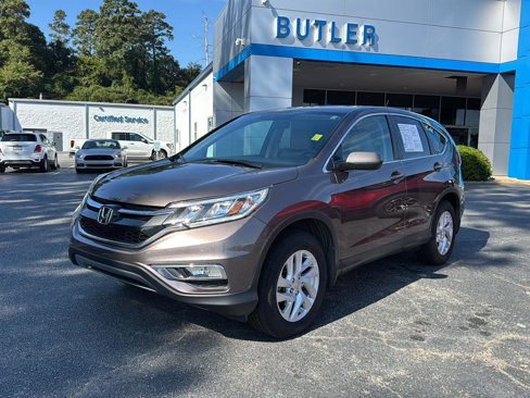 Used 2016 Honda CR-V EX image 2