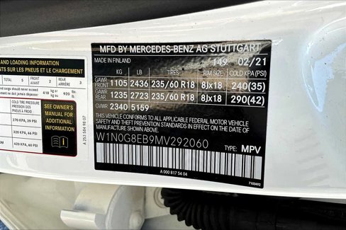Used 2021 Mercedes-Benz GLC 300 4MATIC image 32