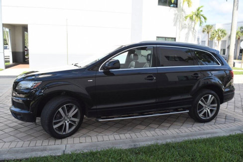 Used 2015 Audi Q7 TDI Prestige image 4