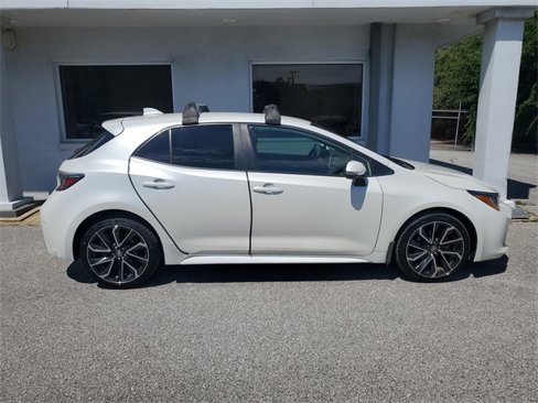 Used 2021 Toyota Corolla XSE image 7