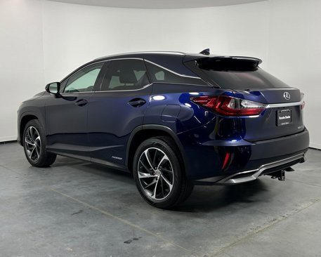 Used 2017 Lexus RX 450h AWD image 7