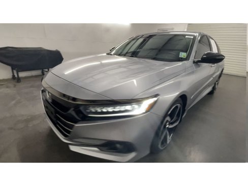 Used 2021 Honda Accord Sport Special Edition image 4
