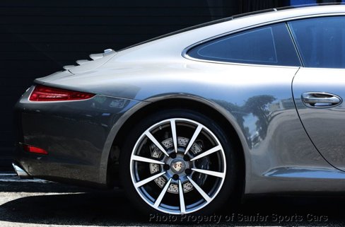 Used 2015 Porsche 911 Carrera image 13