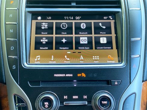 Used 2019 Lincoln Nautilus Reserve image 26