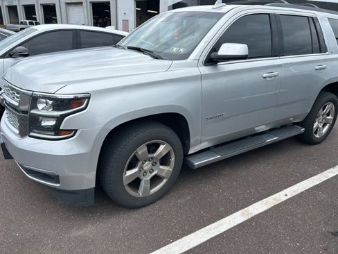 Used 2016 Chevrolet Tahoe LT image 4