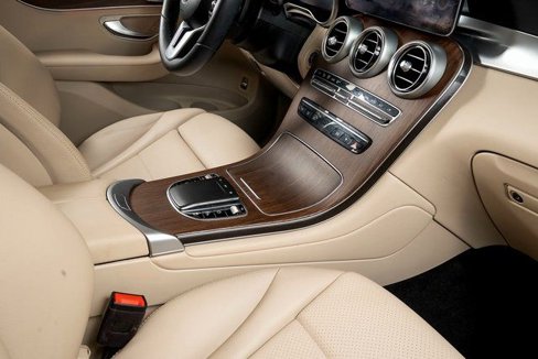 Used 2022 Mercedes-Benz GLC 300 4MATIC w/ Premium Package Lite image 46