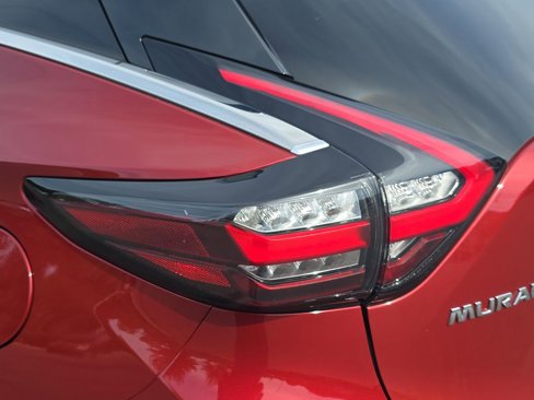 Used 2020 Nissan Murano SL w/ Moonroof Package image 36