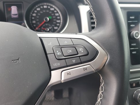 Used 2021 Volkswagen Atlas SE image 31
