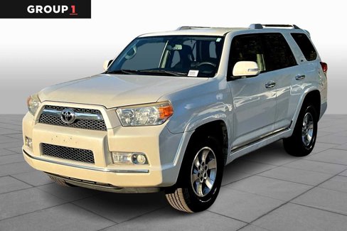 Used 2012 Toyota 4Runner SR5 image 1