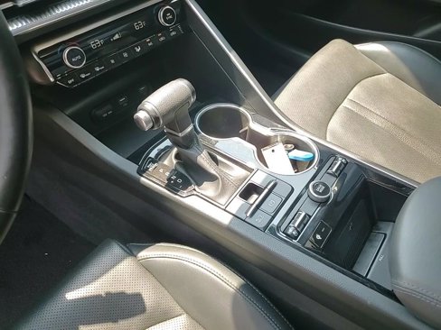 Used 2023 Kia K5 EX image 18