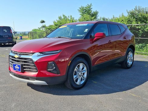 Used 2022 Chevrolet Blazer LT image 4