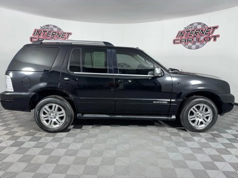 Used 2008 Mercury Mountaineer Premier image 8