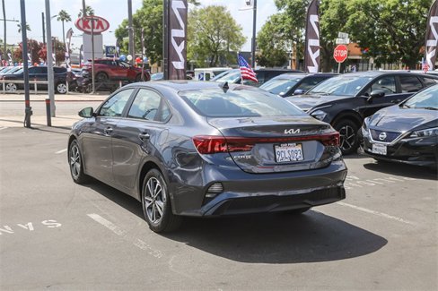 Certified 2023 Kia Forte LXS w/ LXS Technology Package image 8