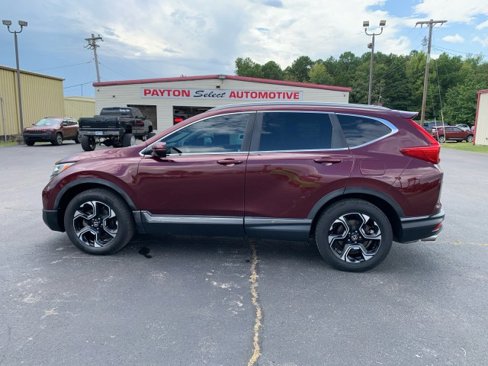 Used 2018 Honda CR-V Touring image 1