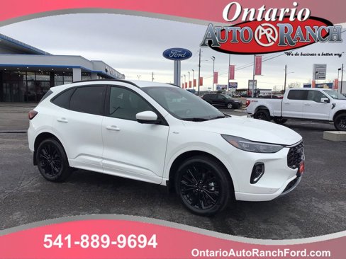 New 2023 Ford Escape ST-Line Elite image 2