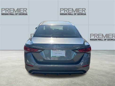 New 2025 Nissan Sentra S image 6