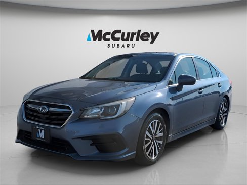 Used 2018 Subaru Legacy 2.5i Premium w/ Popular Package #1 image 1