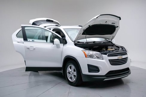 Used 2015 Chevrolet Trax LT w/ LT Plus Package image 15