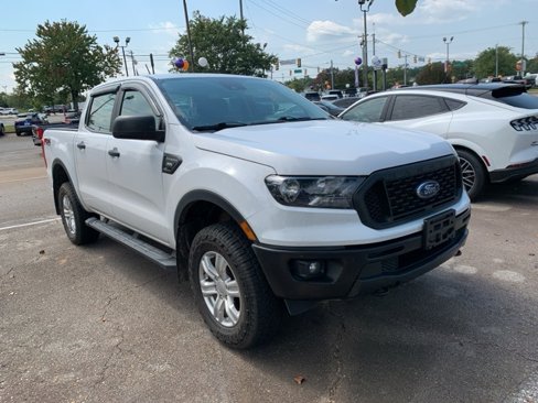Certified 2022 Ford Ranger XL w/ FX4 Off-Road Package image 7