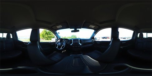 Used 2019 Chevrolet Silverado 1500 LTZ w/ LTZ Texas Edition image 37