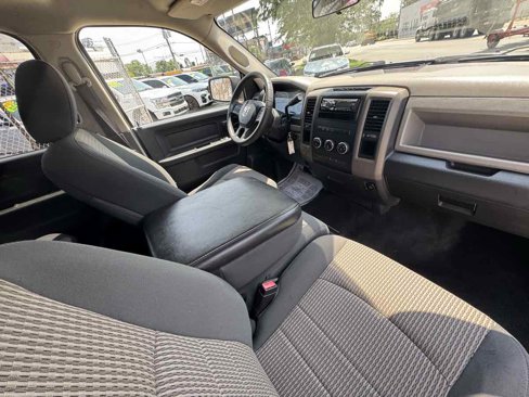 Used 2012 RAM 1500 ST w/ ST Popular Equipment Group image 23