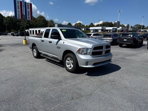 Used 2018 RAM 1500 Express image 1