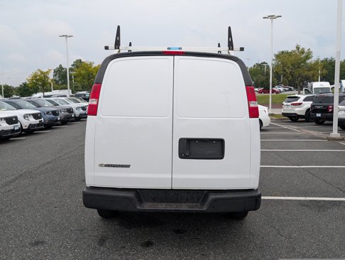 Used 2021 Chevrolet Express 2500 w/ Driver Convenience Package image 4