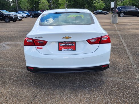 Used 2024 Chevrolet Malibu LT image 23