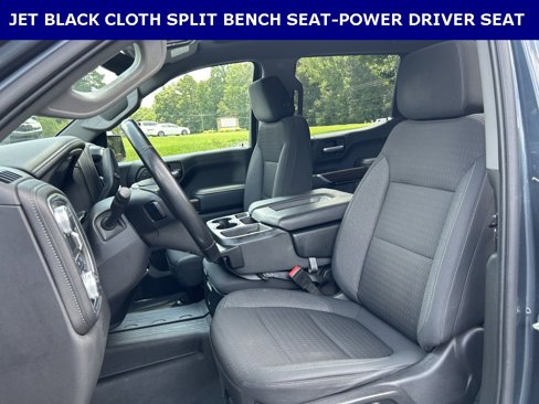 Used 2021 GMC Sierra 1500 Elevation w/ Driver Alert Package I image 4
