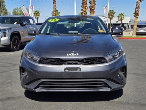 Used 2023 Kia Forte LXS image 8