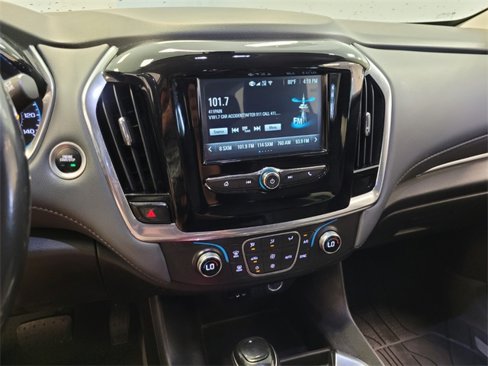 Used 2019 Chevrolet Traverse LT w/ LPO, Floor Liner Package image 19