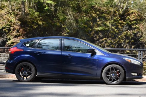 Used 2016 Ford Focus SE w/ Equipment Group 201A image 17